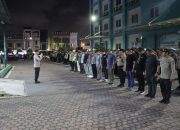 Kapolrestabes Medan: Apel KRYD Bukan Sekedar Rutinitas