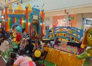 Yupiland Jelajah Negeri memberi petualangan dan keceriaan di Medan