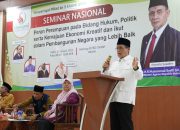 Wamenag : Peran Perempuan Indonesia Cerdaskan Bangsa