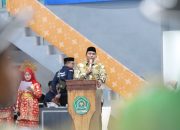 Buka Bambu Series XIII Tahun 2025, Kabid Penmad : Paskibra Bentuk Jiwa Nasionalis dan Patriotis