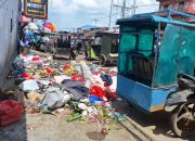 Semenjak KUPT Pasar Dijabat D Tarigan  Pajak Pancur batu Kumuh Dan Bau.
