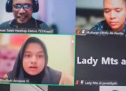 Fatha Roudhoh Siswi MTsN 1 Palas Raih Juara 2 Cipta Puisi Tingkat Nasional 