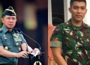 Panglima TNI Jenderal Agus Subiyanto Belum Tanggapi Terkait Dugaan Perzinahan Praka Nurandi Yang Dilaporkan Ke Pomdam I BB
