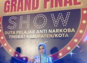Perjalanan Elsya Adelia Menuju Duta Utama Pelajar Anti Narkoba 2025