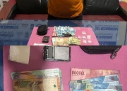 Warga Teluk Nibung Ditangkap Satres Narkoba Polres T.Balai 