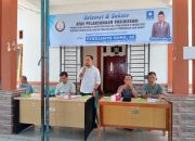 Ferdianto Duha Anggota DPRD Nisel Gelar Sosialisasi Perda Perlindungan Anak Dan Perempuan