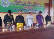 Musyawarah PC MABMI Medan Marelan Nobatkan Hafifuddin Jadi Ketua : Bertekad Dorong Kesejahteraan Masyarakat dan Lestarikan Budaya Melayu