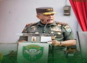 Prajurit Kodam IM harus Kuasai Beladiri Militer Taktis
