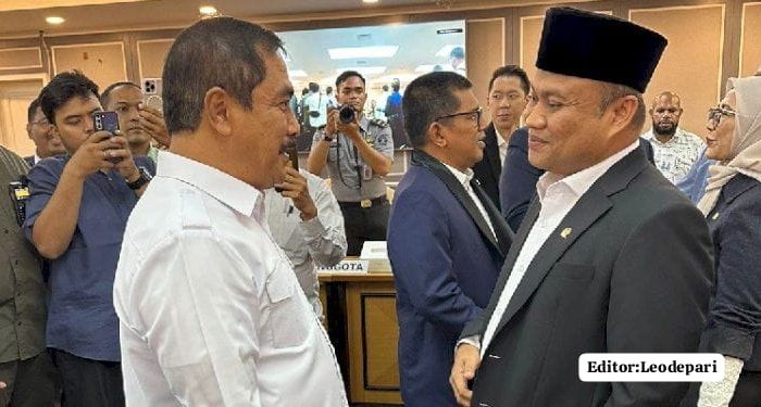 Sugiat Santoso Apresiasi Sikap Tegas Agus Andrianto Copot Semua Petugas Imigrasi Soetta yang Bermasalah