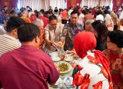 Pembimas Buddha Hadiri Ramah Tamah Perayaan Imlek Sumatera Utara