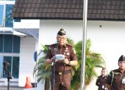 Kajati Sumut Pimpin Apel Pencanangan Pembangunan Zona Integritas Menuju WBBM 2025