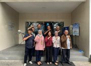 FORMAJI Silaturahmi Dengan Garuda Indonesia Medan.