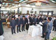 Pemkab Aceh Utara Lantik 8 Pejabat JPT Pratama.