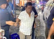 Lagi Jualan Bakso Keliling, Tim Tabur Kejati Sumut Amankan DPO Tersangka Dugaan Korupsi Pembangunan Stadion Madina