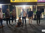 Kapolsek Pancur Batu Kompol Djanuarsah : Pelaku Pencurian  Di Vila Kosong Kami Tembak Karena Melawan Petugas