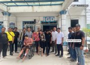 Satreskrim Polres Tanah Karo Tangkap Polisi Gadungan