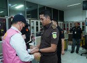 Kejati Sumut Tahan Kadis Kebudayaan Pariwisata dan Ekonomi Kreatif Provsu Terkait Perkara Penataan Situs Benteng Putri Hijau