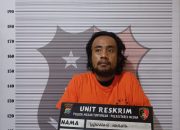 Polsek Medan Tuntungan Tangkap Polisi Gadungan Kasus Tipu Gelap Kawasan Medan Selayang 