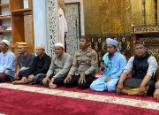 Polsek Tanjung Balai Utara Polres Tanjung Balai Safari Kultum Subuh  