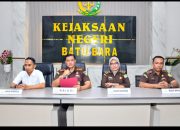 Akhir Penantian Mantan Kadisdik Batu Bara IS Ditetapkan Jadi Tersangka Perkara Dugaan Pidana Korupsi Pengadaan Software Pustaka Digital & Media Pembelajaran SD Dan SMP di Disdik Batu Bara  