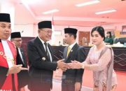 PAW Wakil Ketua DPRD Kabupaten Nias 