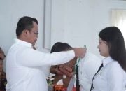 Wali Kota Gunungsitoli Buka Orientasi dan Pembekalan CPNS