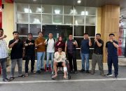 Polisi Tembak Pelaku Curi Mesin Kopi di Warkop Agam Medan Area