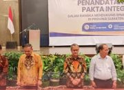 Bupati Nias Hadiri Konsolidasi SPMB