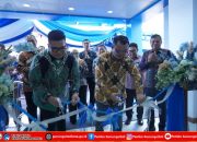 Wali Kota Gunungsitoli Resmikan Gedung Kantor PT. TASPEN (persero) 