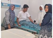 4  Calhaj Jemaah Haji Technical Landing di Bandara Kualanmu