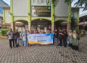 Dosen Prodi Akuntansi melaksanakan Pengabdian Masyarakat terkait Digital Accounting. 