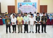 Kloter 20 Asal Daerah Tapsel dan Medan Tiba Di Asrama Haji