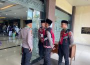 Pihak Polri Tuai Pujian Dalam Pengamanan Calhaj Di Embarkasi Medan 