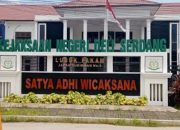 DPO Edy Suranta Gurusinga Alias Godol, Terpidana Dalam Perkara Yang Ditangani Jaksa Korban Pembacokan ( Jhon Wesli Sinaga ) Berhasil Di Eksekusi Oleh Gabungan Tim Tabur Kejaksaan Dan Tim TNI AD