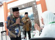 Calhaj Embarkasi Medan Sudah Diberangkatkan ke Tanah Suci Sebanyak 7.270 Calhaj