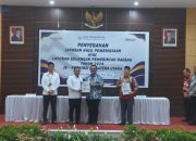 Pemko Gunungsitoli Kembali Raih Opini WTP ke-7 Kalinya