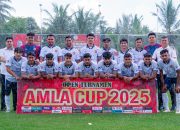 Amiril Mukminin Cetak Gol, Kresna FC Tumbang Lewat Adu Penalti di Final Amla Cup 2025