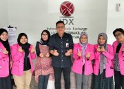 FJPI Audiensi ke Bursa Efek Indonesia Sumut, Perkuat Sinergi untuk Literasi Keuangan di Kalangan Perempuan 