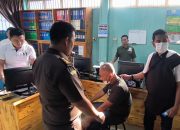 DPO Terpidana ESG Alias Godol Berhasil Diamankan Oleh Gabungan Tim Tabur Kejaksaan dan TNI