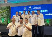 Bupati Nias Utara Hadiri Pembukaan Munas VI Apkasi Se-Indonesia