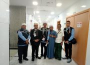 Seorang Calhaj Asal Medan Wafat di Makkah, calhaj Sumut Sudah 2 Orang Wafat
