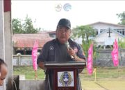Ketua DPRD Gunungsitoli Hadiri Turnamen Piala ASKOT PSSI  