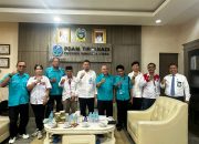 Sebagai Pembina, Perumda Tirtanadi Nilai Peran DPW IMO Indonesia Sumut Sangat Penting