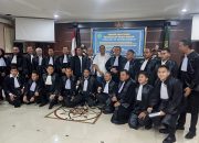 Sang Pejuang Dhuafa Akan menjadi Kuasa hukum Untuk Para Anak yatim dan Dhuafa Terkait Hukum.