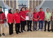 Ketua DPC PDIP Perjuangan Medan Sampaikan Tudingan Budi Arie Sebagai Fitnah Dan Membunuh Karakter Partai