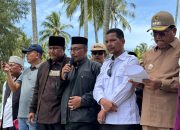 Bertemu Mualem, Bobby Nasution Tawar Kelola 4 Pulau Aceh Singkil Secara Kolaboratif, Haji Uma: Bukan itu Mau Kami