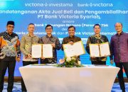 RESMI AKUISISI BVIS, BTN BIDIK BTN SYARIAH JADI BANK SYARIAH NOMOR DUA TERBESAR DI INDONESIA