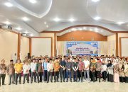 Petugas Haji Debarkasi Medan Diminta Saling Kerjasama dan Kompak Layani Jemaah Haji