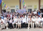 DPD Gerindra Sumut Kunjungi Yayasan Salam Al Rifal, Dukung Pendidikan Anak Usia Dini