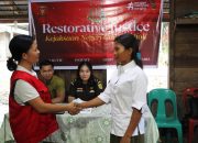 Kejati Sumut Selesaikan 3 Perkara Penganiayaan Dengan Pendekatan Keadilan Restoratif